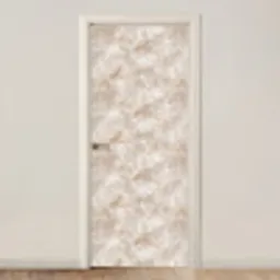 Marmer - Patroon - Klassiek deurposter klein 289 -3d_beige