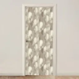 Slang - Textuur - Zand deurposter klein 289 -3d_beige