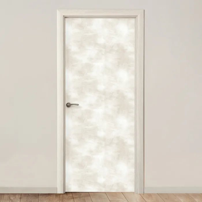 Subtiel - Structuur - Beige deurposter klein 289 -3d_beige