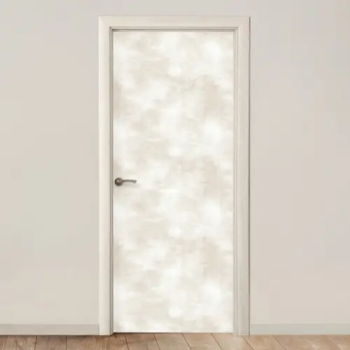 Subtiel - Structuur - Beige deurposter klein 289 -3d_beige