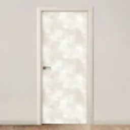 Subtiel - Structuur - Beige deurposter klein 289 -3d_beige