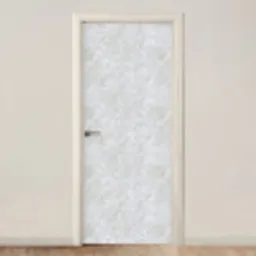 Oppervlakte - Textuur - Grijs deurposter klein 289 -3d_beige