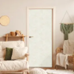 Textuur - Abstract - Beige deurposter klein 289 -sfeer2