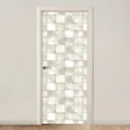 Tegel - Patroon - Verweerd deurposter klein 289 -3d_beige