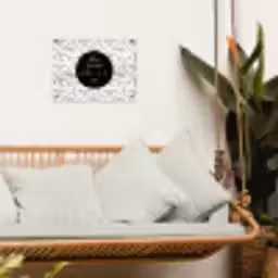 Mijn favoriete plekje is in de zon - Tekst - Zon - Zomer - Quotes tuinposter los doek klein -sfeer7