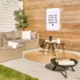 Spreuken - Quotes - Je kust je je sust me - Maaike Ouboter tuinposter los doek klein -sfeer4