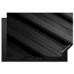 Abstracte Snelheid Inductie beschermer vinyl 3mm klein -3d