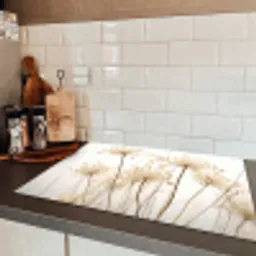 Herfstlicht door Berenklauw Inductie beschermer vinyl 3mm klein -sfeer3