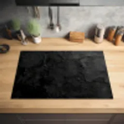 Zwart - Verf Inductie beschermer vinyl 3mm klein -sfeer5