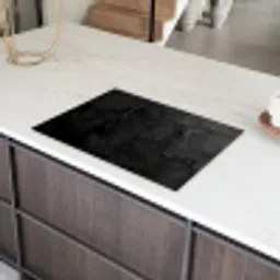 Zwart - Verf Inductie beschermer vinyl 3mm klein -sfeer8