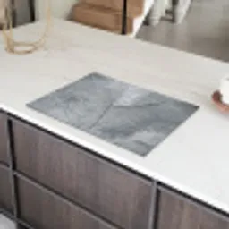 Gebroken Geschiedenis Inductie beschermer vinyl 3mm klein -sfeer8