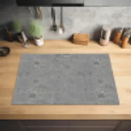 Beton - Industrieel - Patronen Inductie beschermer vinyl 3mm klein 276 -sfeer5