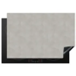 Beton - Patroon - Abstract Inductie beschermer vinyl 3mm klein 276 -3d