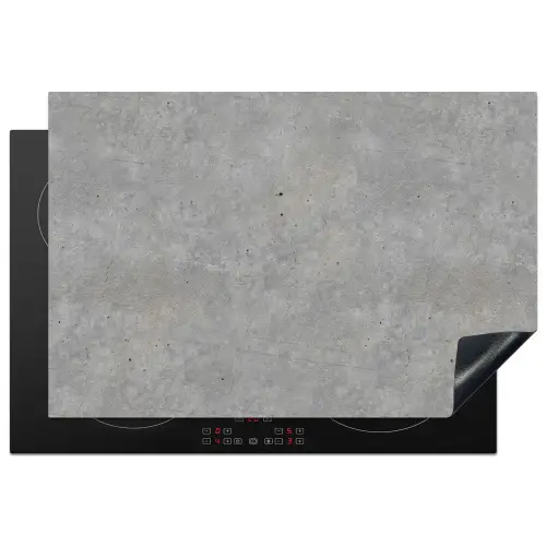 Beton - Patronen - Industrieel Inductie beschermer vinyl 3mm klein 276 -3d