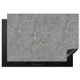 Beton - Patronen - Steen Inductie beschermer vinyl 3mm klein 276 -3d