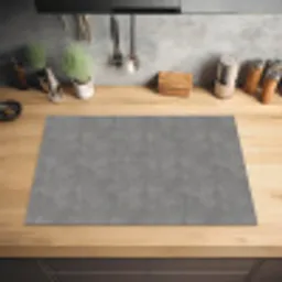 Beton - Structuur - Patroon Inductie beschermer vinyl 3mm klein 276 -sfeer5