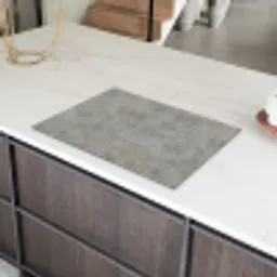 Beton - Muur - Patronen Inductie beschermer vinyl 3mm klein 276 -sfeer8