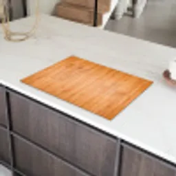 Culinaire Silhouetten Inductie beschermer vinyl 3mm klein -sfeer8