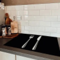Bestek - Klassiek - Elegant Inductie beschermer vinyl 3mm klein -sfeer3
