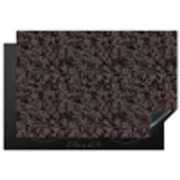Donker - Grijs - Patroon Inductie beschermer vinyl 3mm klein 276 -3d