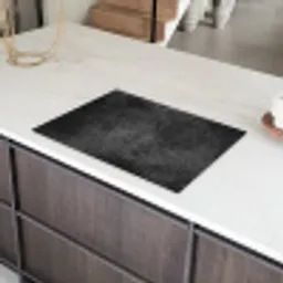 Duister Reliëf Inductie beschermer vinyl 3mm klein -sfeer8