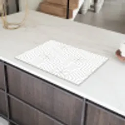 Geometrie - Lijn - Patroon Inductie beschermer vinyl 3mm klein 276 -sfeer8