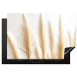 Gouden Veerlicht Inductie beschermer vinyl 3mm klein -3d