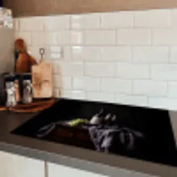 Druiven - Wijn - Rood - Tafel Inductie beschermer vinyl 3mm klein -sfeer3