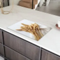Oogstgoud Inductie beschermer vinyl 3mm klein -sfeer8