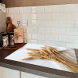 Oogstgoud Inductie beschermer vinyl 3mm klein -sfeer3