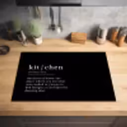 Hart van het Huis Inductie beschermer vinyl 3mm klein -sfeer5