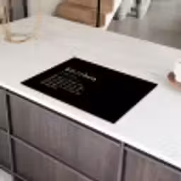 Hart van het Huis Inductie beschermer vinyl 3mm klein -sfeer8