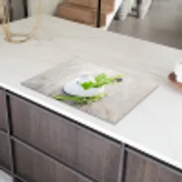 Kruiden in Vrede Inductie beschermer vinyl 3mm klein -sfeer8