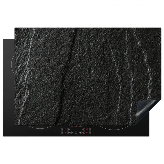 Verborgen Rivieren Inductie beschermer vinyl 3mm klein -3d