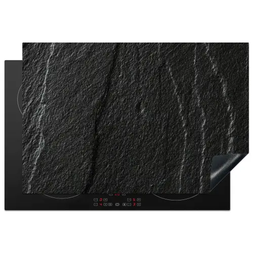 Verborgen Rivieren Inductie beschermer vinyl 3mm klein -3d