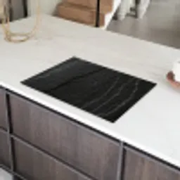 Verborgen Rivieren Inductie beschermer vinyl 3mm klein -sfeer8