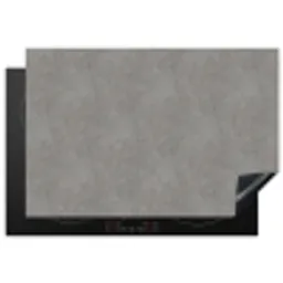 Industrieel - Patroon - Beton Inductie beschermer vinyl 3mm klein 276 -3d