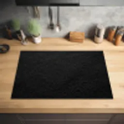 Leertextuur in de Schijnwerpers Inductie beschermer vinyl 3mm klein -sfeer5