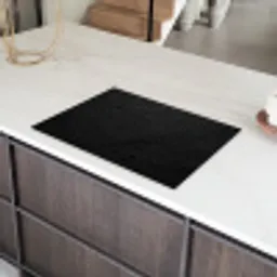 Leertextuur in de Schijnwerpers Inductie beschermer vinyl 3mm klein -sfeer8