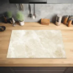 Marmeren Tijdlijn Inductie beschermer vinyl 3mm klein -sfeer5