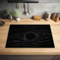 Geheugen van de Tijd Inductie beschermer vinyl 3mm klein -sfeer5