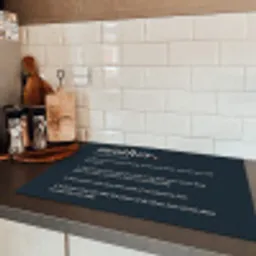 Mama definitie - Mother - Quotes - Spreuken Inductie beschermer vinyl 3mm klein -sfeer3