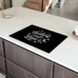 Passie voor Koken Inductie beschermer vinyl 3mm klein -sfeer8