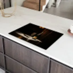 Prosecco - Bubbels - Sfeervol - Drank Inductie beschermer vinyl 3mm klein -sfeer8