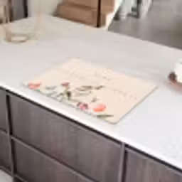 Spreuken - Mama jij bent de liefste - Quotes - Moeder Inductie beschermer vinyl 3mm klein -sfeer8