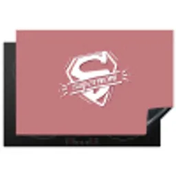 Spreuken - Supermom - Moeder - Quotes Inductie beschermer vinyl 3mm klein -3d