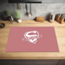 Spreuken - Supermom - Moeder - Quotes Inductie beschermer vinyl 3mm klein -sfeer5