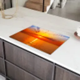 Stralen van Licht Inductie beschermer vinyl 3mm klein -sfeer8