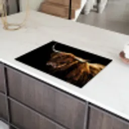Schaduw en Licht Inductie beschermer vinyl 3mm klein -sfeer8