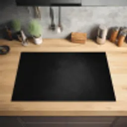 Schaduwrijk Betongrijs Inductie beschermer vinyl 3mm klein -sfeer5